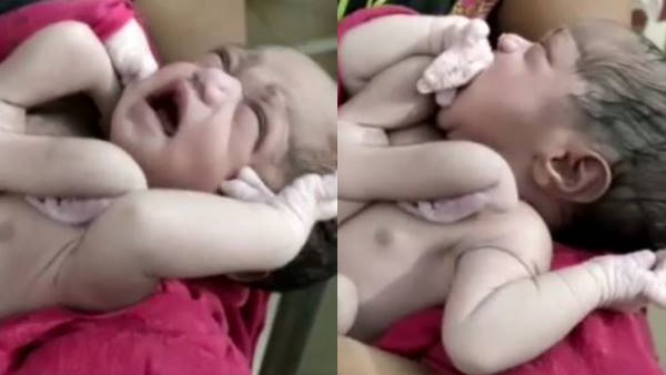 हरदोई के शाहाबाद स्वास्थ्य केंद्र का मामला