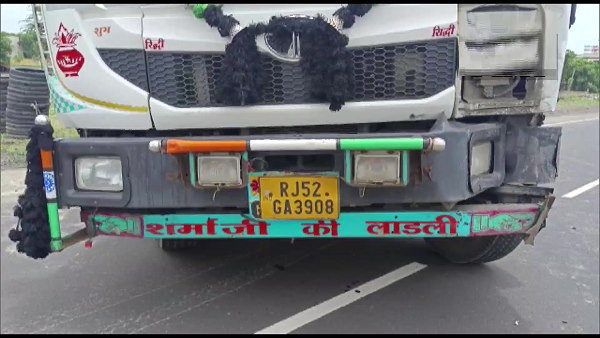 Gujarat Anand truck news: police constable mowed By truck, DSP Ajit R Says- Driver identified Gujarat Anand truck news: police constable mowed By truck, DSP Ajit R Says- Driver identified