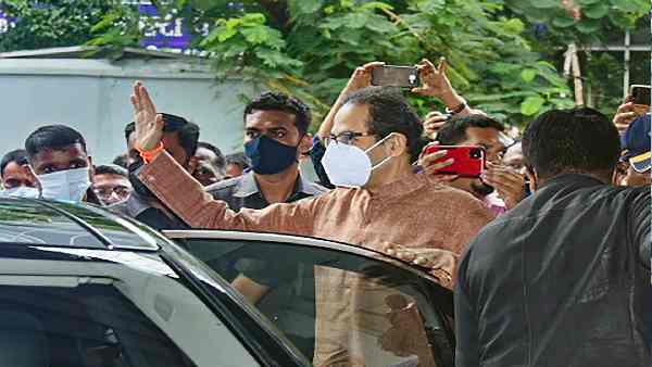 Uddhav Thackeray has said that BJP wants to eliminate Shiv Sena and has challenged it to hold mid-term elections Uddhav Thackeray has said that BJP wants to eliminate Shiv Sena and has challenged it to hold mid-term elections