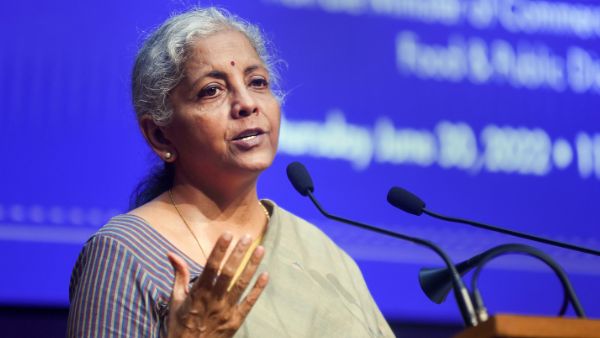 Nirmala Sitharaman says Health and education have never been called freebies arvind Kejriwal Nirmala Sitharaman says Health and education have never been called freebies arvind Kejriwal