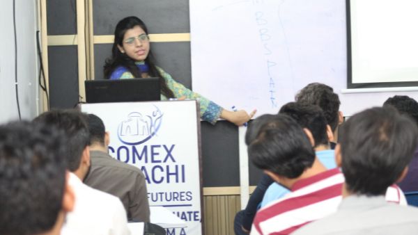Manisha also teaches children