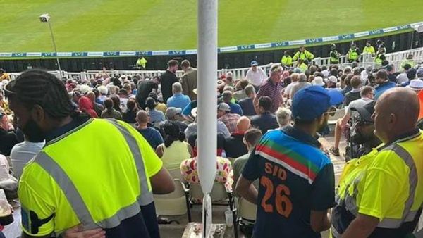 Edgbaston Racism Edgbaston Racism