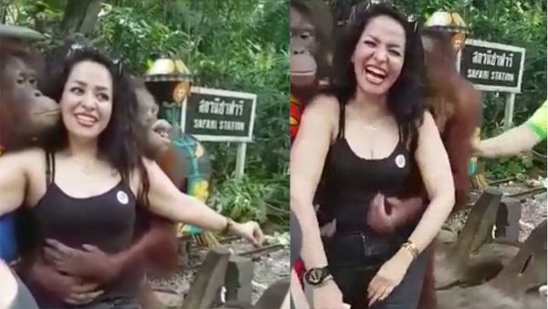 सोशल मीडिया पर हो रहा वायरल
