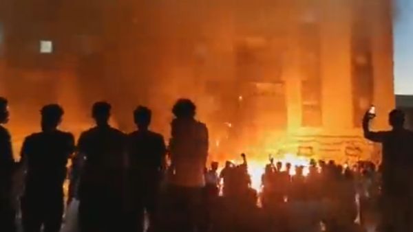 लीबिया में बांध टूटने के बाद समुद्र में डूबा शहर, हजारों लोगों की मौत, तबाही का अंदाजा लगाना भी असंभव | libya flood disaster More than 5,000 people lost lives thousedns missing