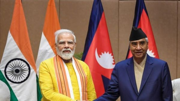 नेपाल चुनाव पर भारत की नजर