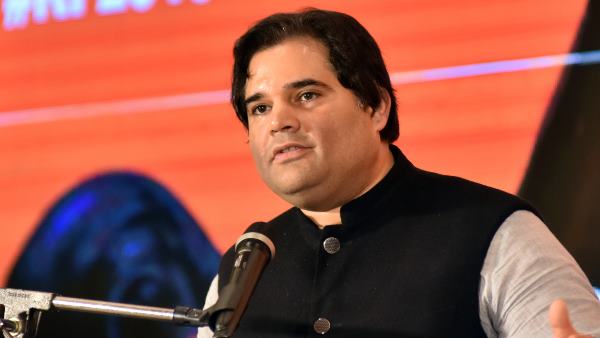 Pilibhit MP Varun Gandhi criticized the BJP govt on the issue of rising inflation Pilibhit MP Varun Gandhi criticized the BJP govt on the issue of rising inflation