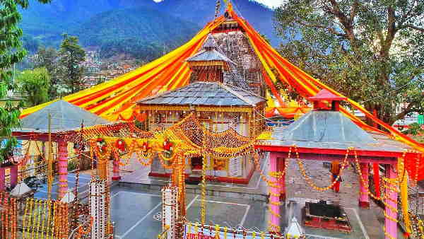 काशी विश्वनाथ मंदिर