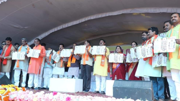भारत बना तीसरी शक्ति : सीएम शिवराज