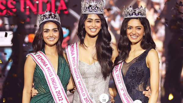 पूर्व विश्वसुंदरी प्रियंका चोपड़ा को आदर्श मानती हैं