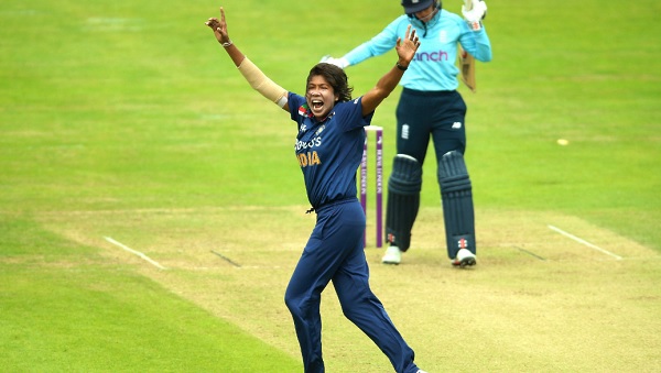 Jhulan Goswami comeback in ODI, She might play his last International match in England tour Jhulan Goswami comeback in ODI, She might play his last International match in England tour