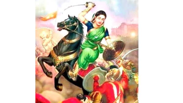 Woman if India Woman if India