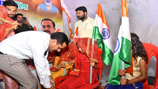 खुरई के मालथौन में आजादी का अमृत महोत्सव कार्यक्रम आयोजित खुरई के मालथौन में आजादी का अमृत महोत्सव कार्यक्रम आयोजित