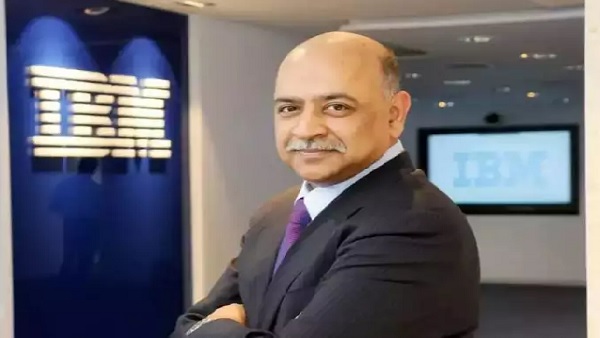 अरविंद कृष्णा, सीईओ, आईबीएम