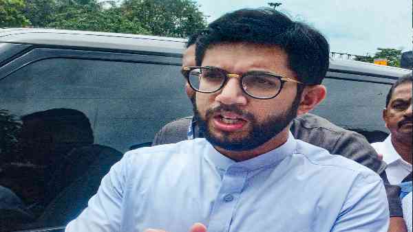 Shiv Sena leader and former Maharashtra minister Aaditya Thackeray on Wednesday took a jibe at the CM Eknath Shinde-led government and said that everyone knows who the real Chief Minister is Shiv Sena leader and former Maharashtra minister Aaditya Thackeray on Wednesday took a jibe at the CM Eknath Shinde-led government and said that everyone knows who the real Chief Minister is