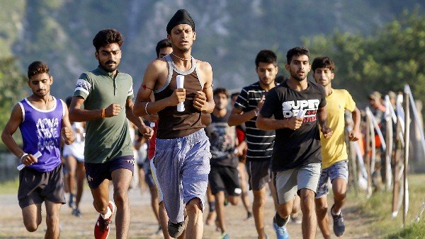 गुरुवार को दौड़ेंगे 3773 अभ्यर्थी