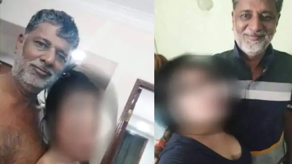 महिला के साथ आपत्तिजनक स्थिति में दिखे आनंदेश्वर पांडेय