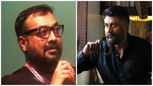 जब अनुराग पर भड़के थे विवेक