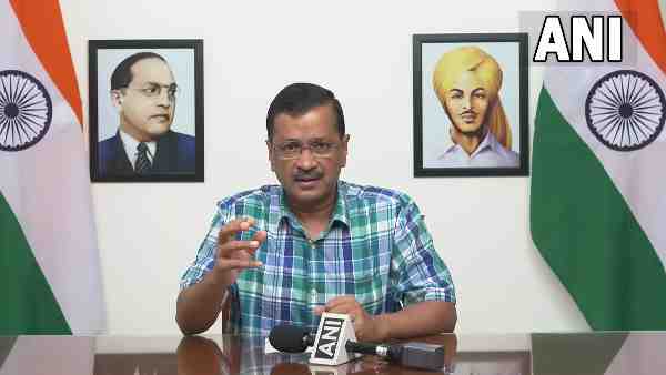 अरविंद केजरीवाल अरविंद केजरीवाल