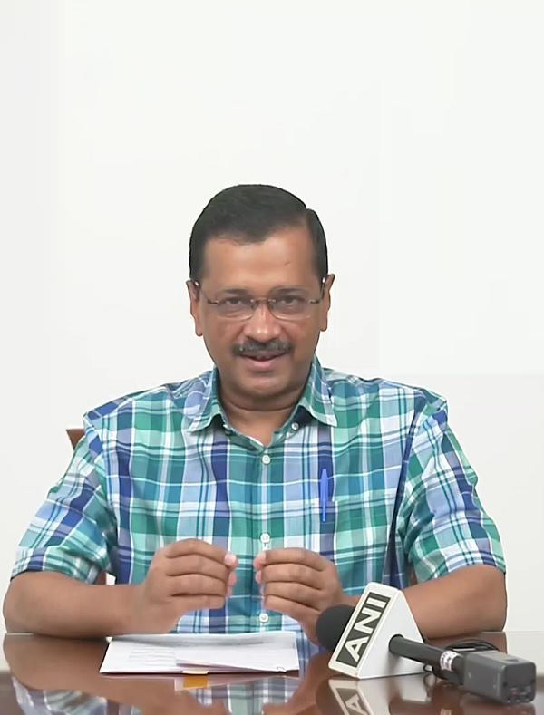 एक के बाद एक दौरा कर रहे केजरीवाल