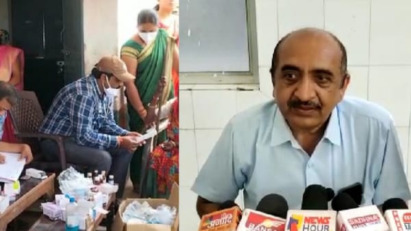 वनइंडिया हिंदी से सीएमएचओ ने दी जानकारी