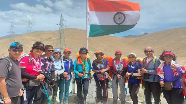 कारगिल विजय दिवस पर समाप्त किया अभियान