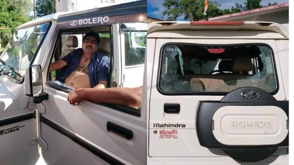 ऑडियो वायरल के बाद चंद घंटों में सीओ के साथ मारपीट