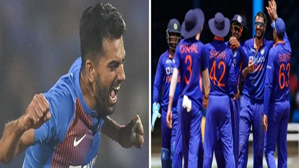 Deepak Chahar Deepak Chahar
