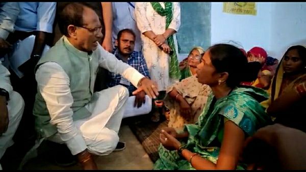 चंबल के 100 गांव बाढ़ की चपेट में आए