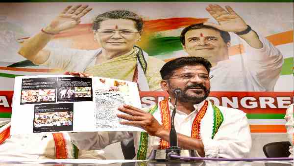 Jagga Reddy is also angry with Revanth's work style