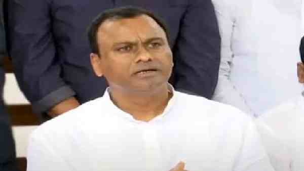 Raj Gopal Reddy's brother is also a Member of Parliament
