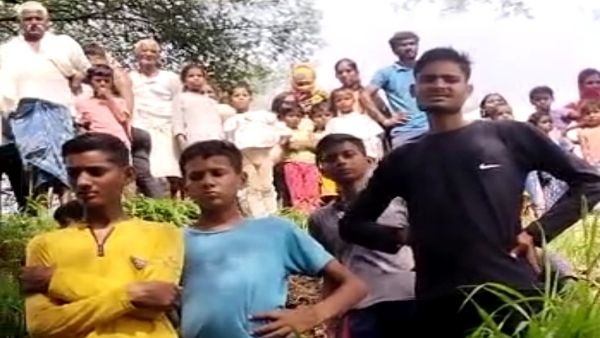 पिछले दिनों शिवपुरी की कॉलोनी में भी घुस गया था मगरमच्छ
