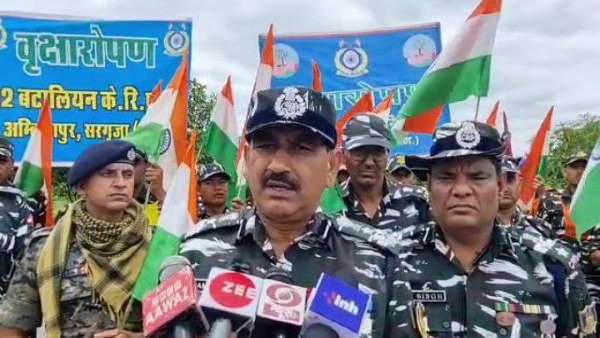 crpf dig crpf dig