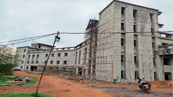 csvtu bulding csvtu bulding