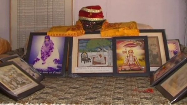 लक्ष्मीबाई की समाधि स्थल के पास स्मारक बनाने की उठाई मांग