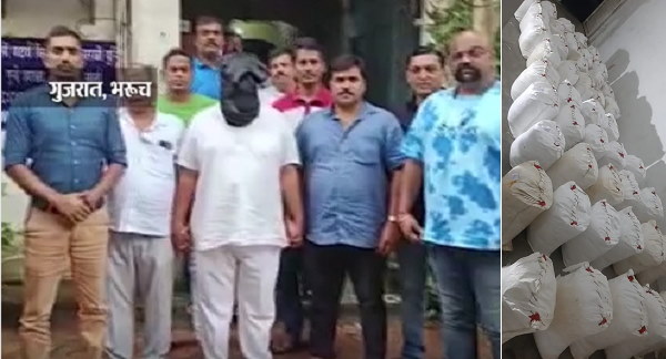 वडोदरा की फैक्ट्री में तैयार हो रही थी MD ड्रग