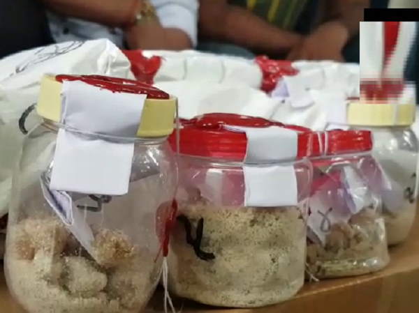 हजारों करोड़ की ड्रग्स जब्त
