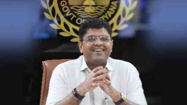 India has proved its iron in the world, Haryana has strengthened the country: Deputy CM Dushyant Chautala India has proved its iron in the world, Haryana has strengthened the country: Deputy CM Dushyant Chautala
