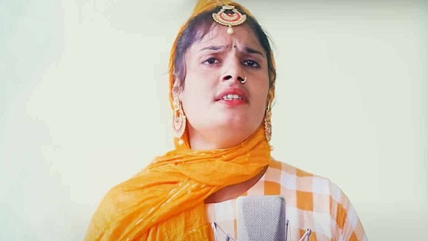 भजन गाने में फरमानी को किसी का डर नहीं