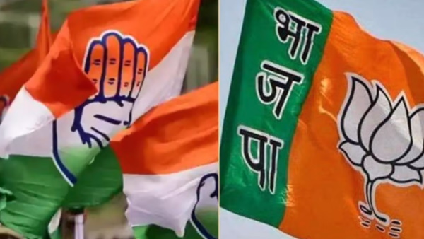 चुनाव में बीजेपी को झटका