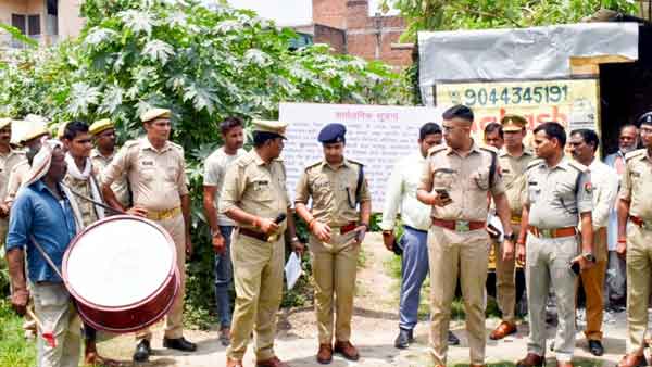 इन जगहों से भी पुलिसकर्मियों के डांस वीडियो आये सामने