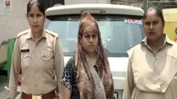 प्रीति ने उस्तरे से फिरोज से गला काटा