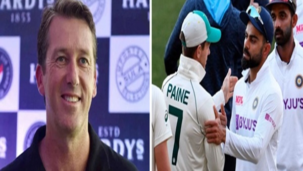 Glenn McGrath Glenn McGrath