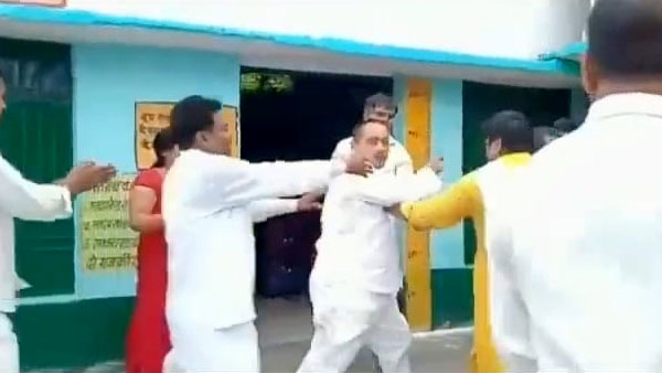 तीन लोगों के खिलाफ मुकदमा दर्ज