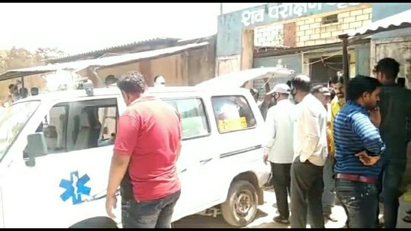 पुलिस ने किया मामला दर्ज तो आरोपी हुए फरार