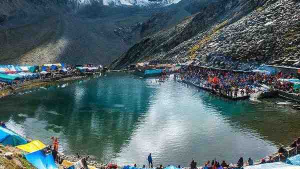 मणिमहेश मेले का है विशेष महत्व