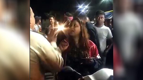 तू कौन है...तुझे देख लूंगी, समझा