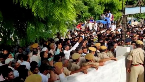 जालौर में दलित छात्र क्या मामला?