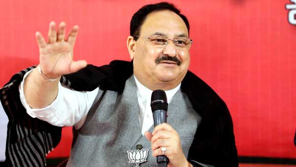 jp nadda statement that all parties will end BJP only national party jp nadda statement that all parties will end BJP only national party