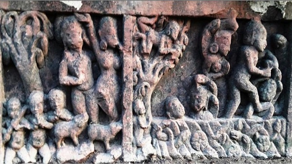 वंशीधर की लीलाआएं, कालिया मर्दन, माखन चोरी की लीलाएं प्रमुखता से प्रदर्शित