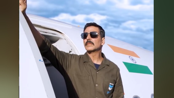 बेल बॉटम में मुख्य किरदार